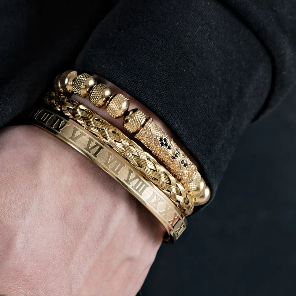Roman Bracelets