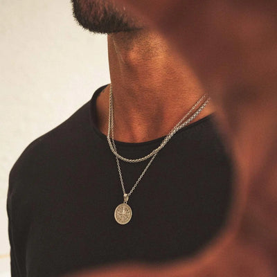 Vnox Necklaces